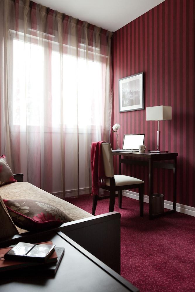 The Originals Residence Kosy Appart'Hotels - Les Cedres เกรอน็อบล์ ภายนอก รูปภาพ