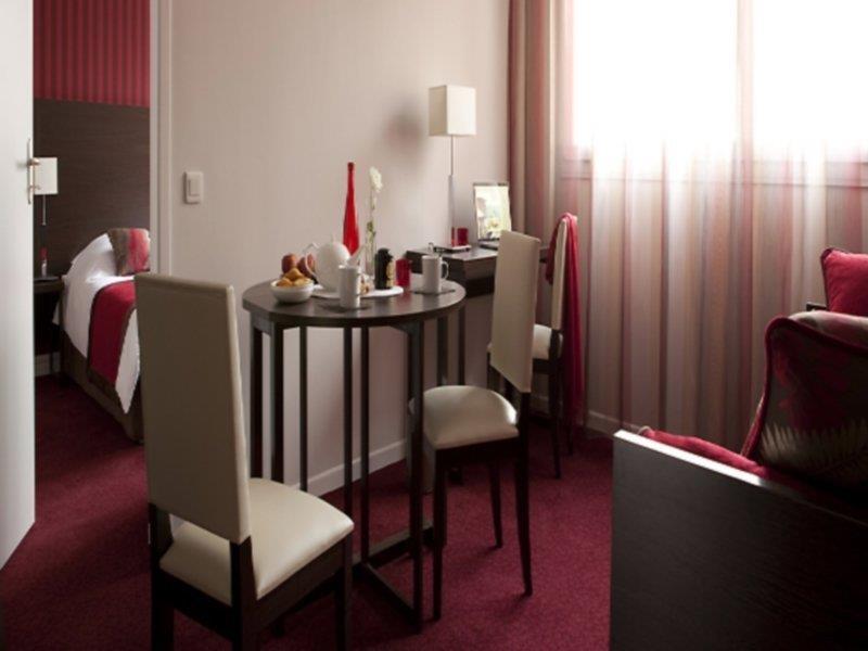 The Originals Residence Kosy Appart'Hotels - Les Cedres เกรอน็อบล์ ภายนอก รูปภาพ